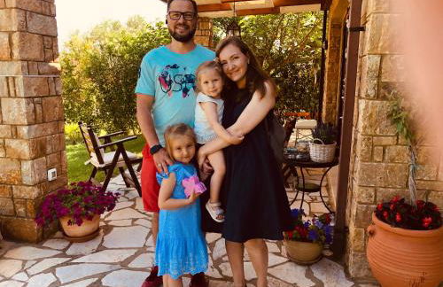 Beautiful Sani Villa - Foto 51