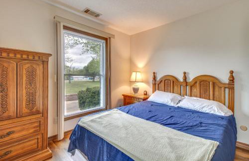 Gassville Home 3 Mi to White River and Trout Fishing - Foto 30