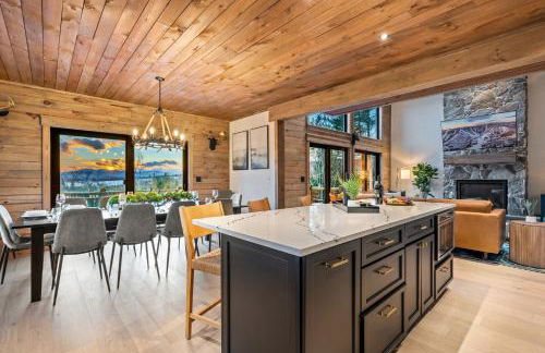 Epic Views, 9Mi SR, GameRmTheater, HTub, Sauna - Foto 30