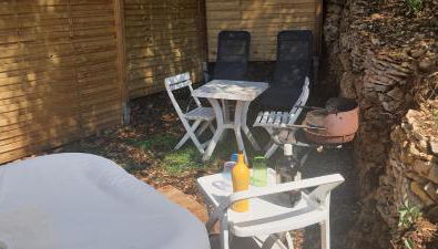 Le gros chêne, gite du XVIII siècle, jacuzzi privatif - Foto 5, Garden