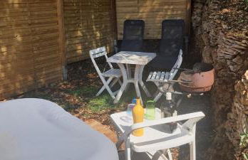 Le gros chêne, gite du XVIII siècle, jacuzzi privatif - Foto 5