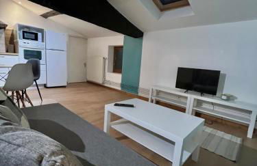 L 'Écrin de Trévoux 3 Chambres confort - Foto 7