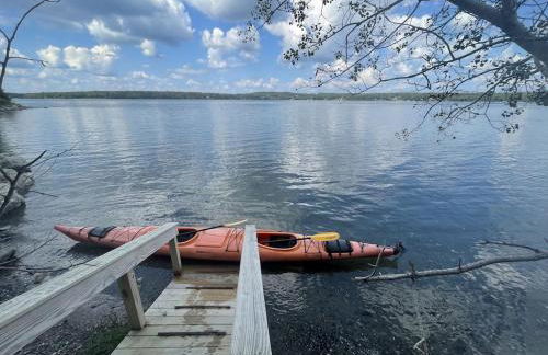 Chalet with a Private Beach in Acadia National Park - Foto 11
