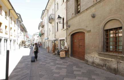 Casa di Sant'Anselmo Aosta - Il Parco - Foto 33