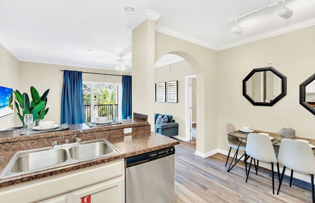 Upstay - Pet-friendly Condo w Pool Hot Tub Games - Foto 11