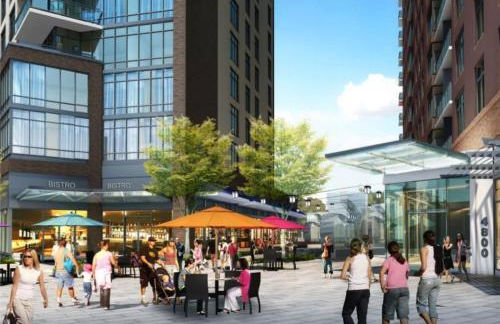 Global Luxury Suites Bethesda Chevy Chase - Foto 18