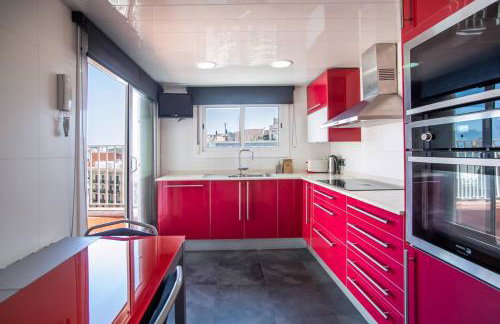 S2SEP1099 - Great apartment with private terrace - Foto 12