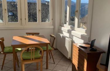 Al Sole di Fiemme Apartment - Foto 25