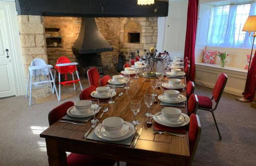 6 Bedroom Farm House with 12 Beds in Weldon - Foto 43