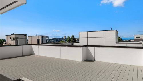 Designer Urban Retreat w Rooftop Deck & Fireplace - Foto 4