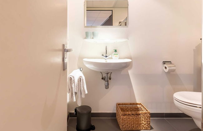 Luxurious Apartment Near the Pleasant Centre of Bergen - Foto 16