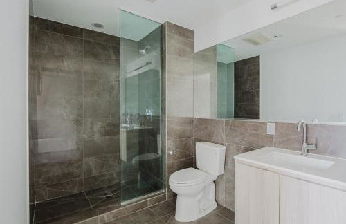 Blueground Jersey City EV charging nr park NYC-1690 - Foto 18