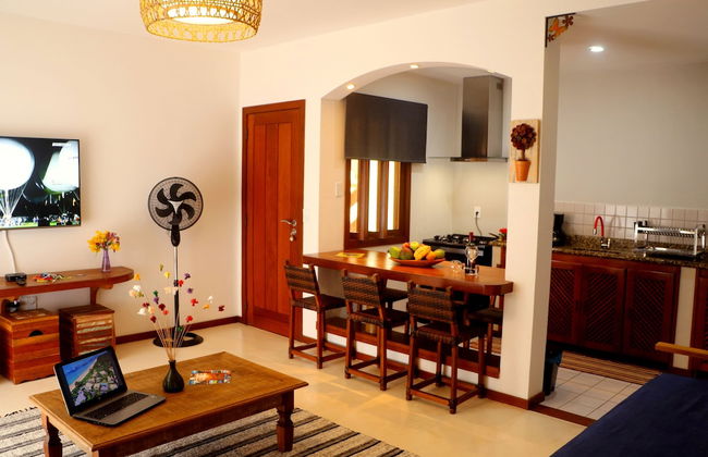 Residence Pé na Areia - Photo 47