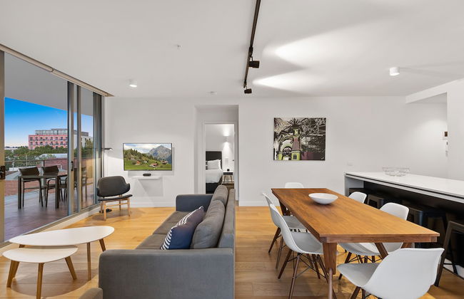 District Fitzroy - Foto 20