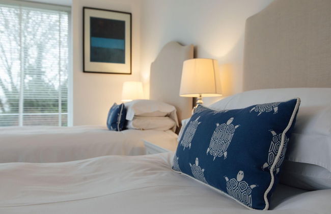 The Hawthorns - Large Luxury Cottage Hot Tub Sea Views - Foto 19