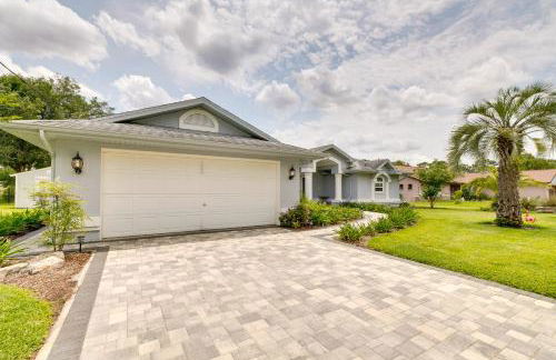 Pool, Grill and Golf Course Views Spring Hill Stay! - Foto 27