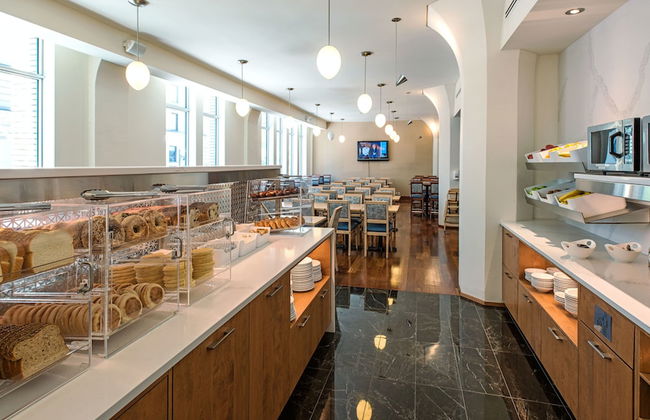 Le Square Phillips Hotel And Suites - Foto 34