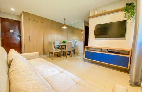 Espaçoso 2 quartos p curti com família - Photo 1