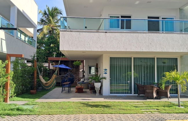 Casa luxo 4 Suites-Cond C Piscina-SH062 - Foto 33