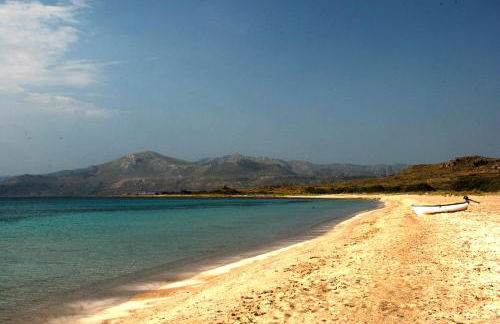 Elafonisos: Two storey house on the sea front - Foto 45