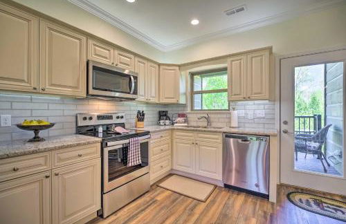 Townsend Condo with Pool, Great Smoky Mountain Views - Foto 7