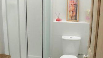 Kiddlywink Cottage - Foto 3, Shower