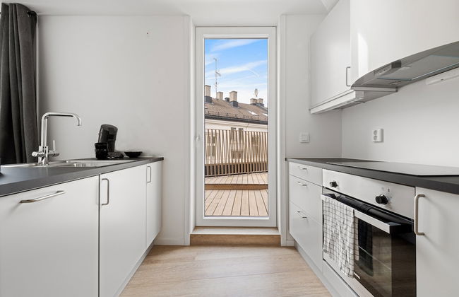 Forenom Serviced Apts Oslo Kiellandplass - Photo 13