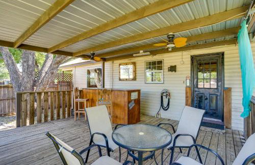 Peace, Space and Starry Nights Ranch Home in Azle - Photo 22