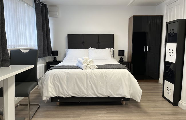 Inviting 1-bed Studio in Manchester & Feel at Home - Foto 3