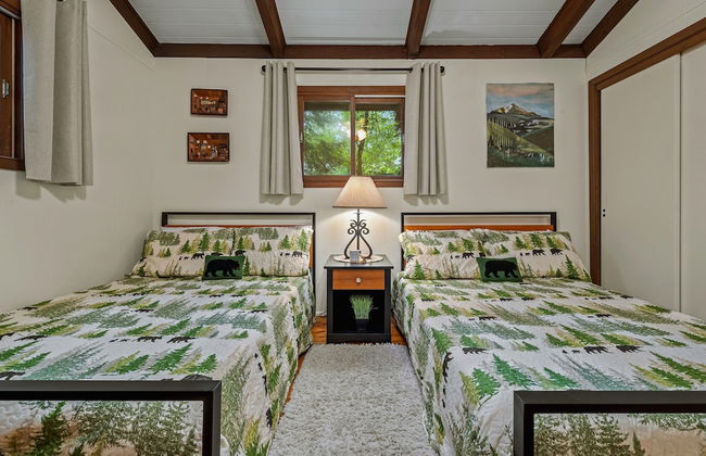 The Four Seasonal by Avantstay Hot Tub Spacious Deck Fire Pit - Foto 26