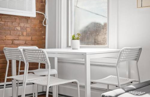 Shadyside, Pittsburgh, Modern and Bright 1 Bedroom Unit4 with Free Parking - Foto 11