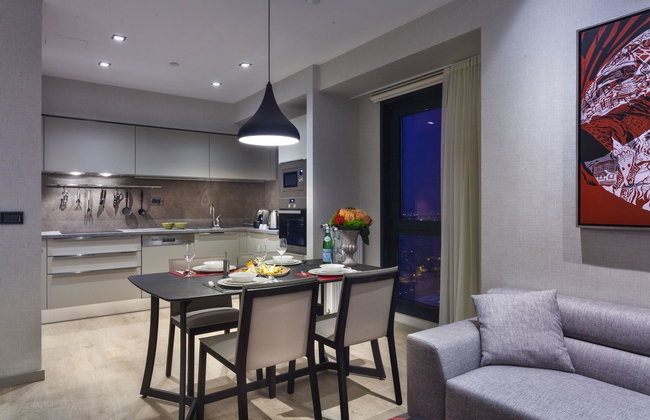 Fraser Place Antasya Istanbul - Foto 16