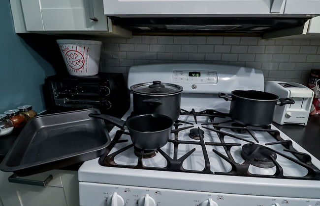 Perfect DTWN Condo with King beds - Foto 55