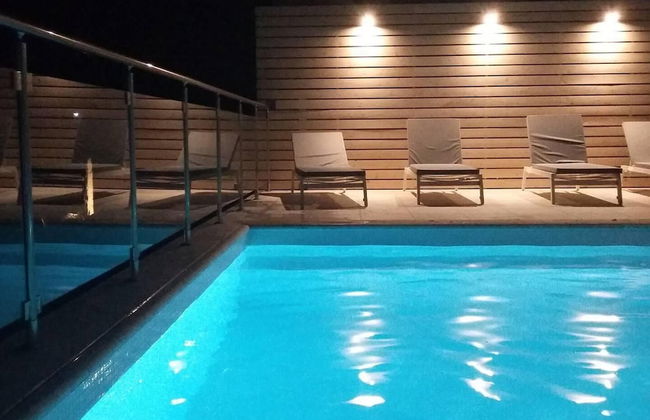 Luxury Holiday Home 4 Bedroom Villa in Paleokastro - Photo 32