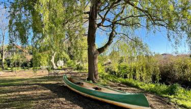 Idyllisches Landhaus Taucha mit Gartenzugang - Foto 2, Garden