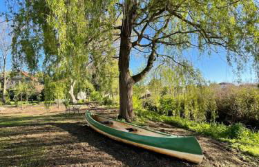 Idyllisches Landhaus Taucha mit Gartenzugang - Foto 2