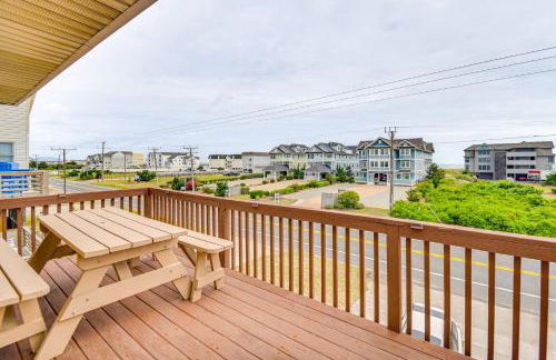Walk to Beach and Restaurants Outer Banks Retreat - Foto 9