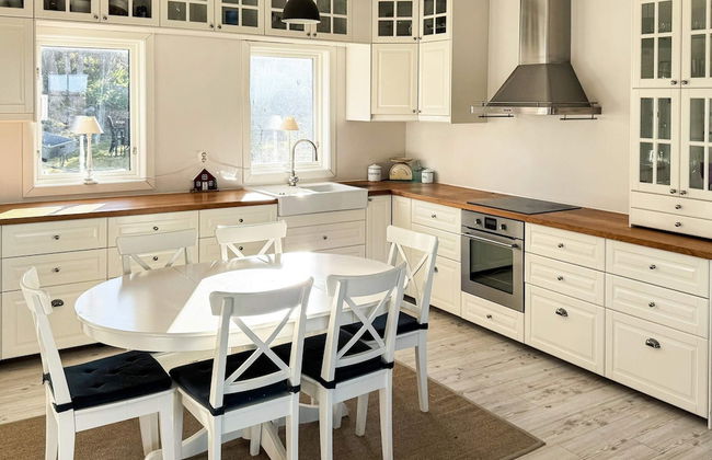 5 Star Holiday Home in Marstrand - Foto 20