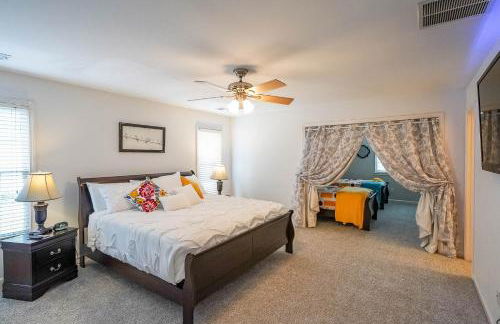 Luxury 6-Bedroom in All Lakes, Acworth, GA - Foto 34