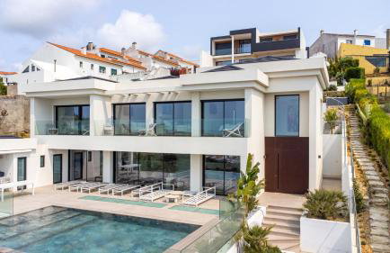 Villa Barthelemy, Ericeira Luxury Villa - Photo 1