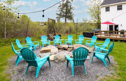 Vermont Vacation Rental Hot Tub, Near Ski Resorts - Foto 31