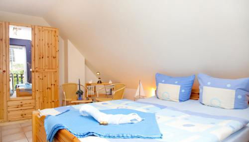 Ferienwohnung Milow - Foto 4, wardrobe