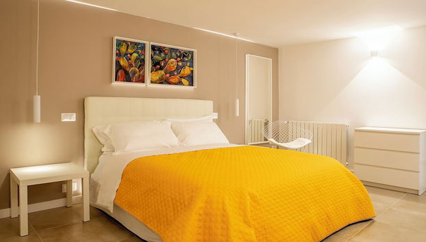 Helios Duplex a due passi da Ortigia - Foto 3, Habitación