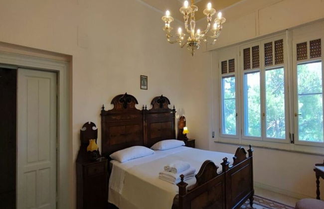 Villa Fazia Comfortable Holiday Residence - Foto 8