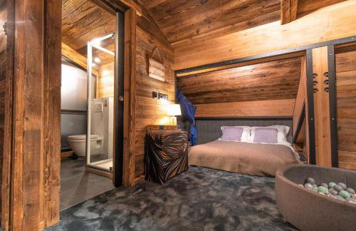 Chalet Monts by Les Etincelles - Foto 11