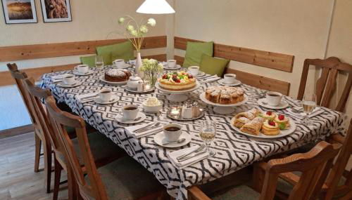 Ferienhaus Bucheneck perfekt für Familien & größere Gruppen im Seenland Lausitz - Foto 2