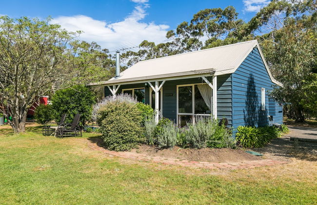 Freshwater Creek Cottages and Farm Stay - Foto 43