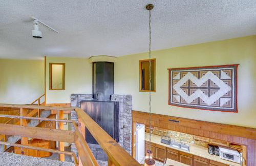 Rogers Cabin with Direct Access to Beaver Lake! - Foto 15