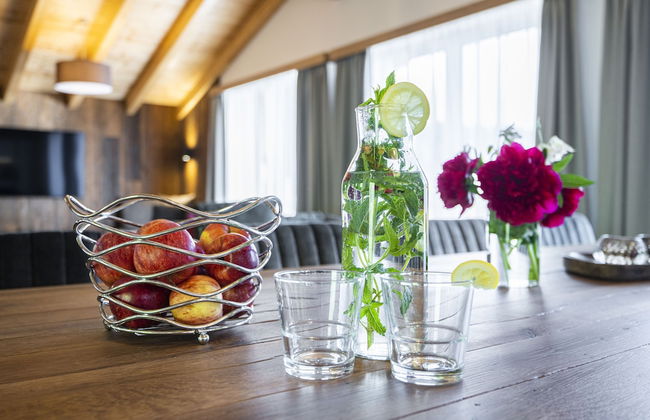 Chalet Dorf Wagrain Alpenleben - Foto 52