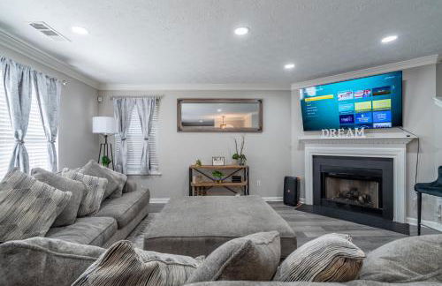 ThrillStay Team Sports Vacation Home - Foto 26